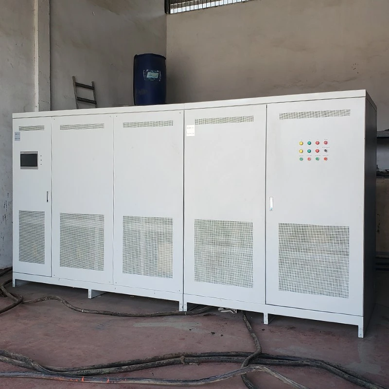 750KW Marine Frequency Converter factory