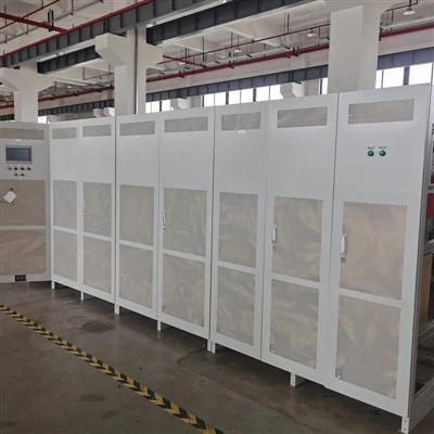 Frekvenčný menič 1500 KVA Shore To Ship napájanie pre prístav