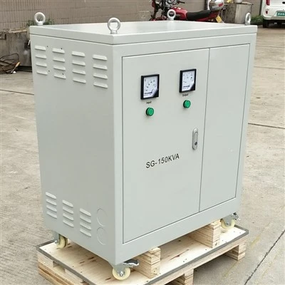 150KVA transformátor suchého typu