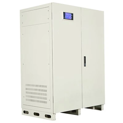 400KVA Plne elektronický regulátor napätia